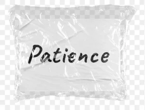 Patience