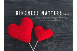 Kindness