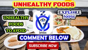 Unhealthy Foods