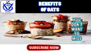Oats Benefits