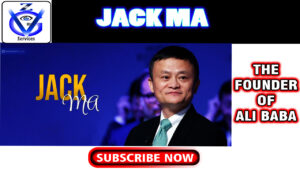 Jack Ma Ali Baba