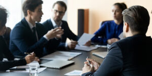 negotiating information