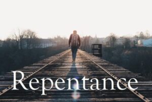 Repentence
