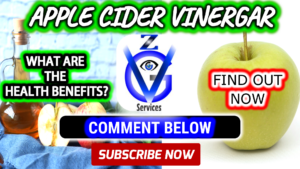 Benefits of Apple Cider Vinegar