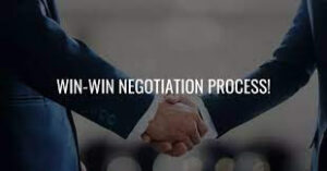 Negotiations